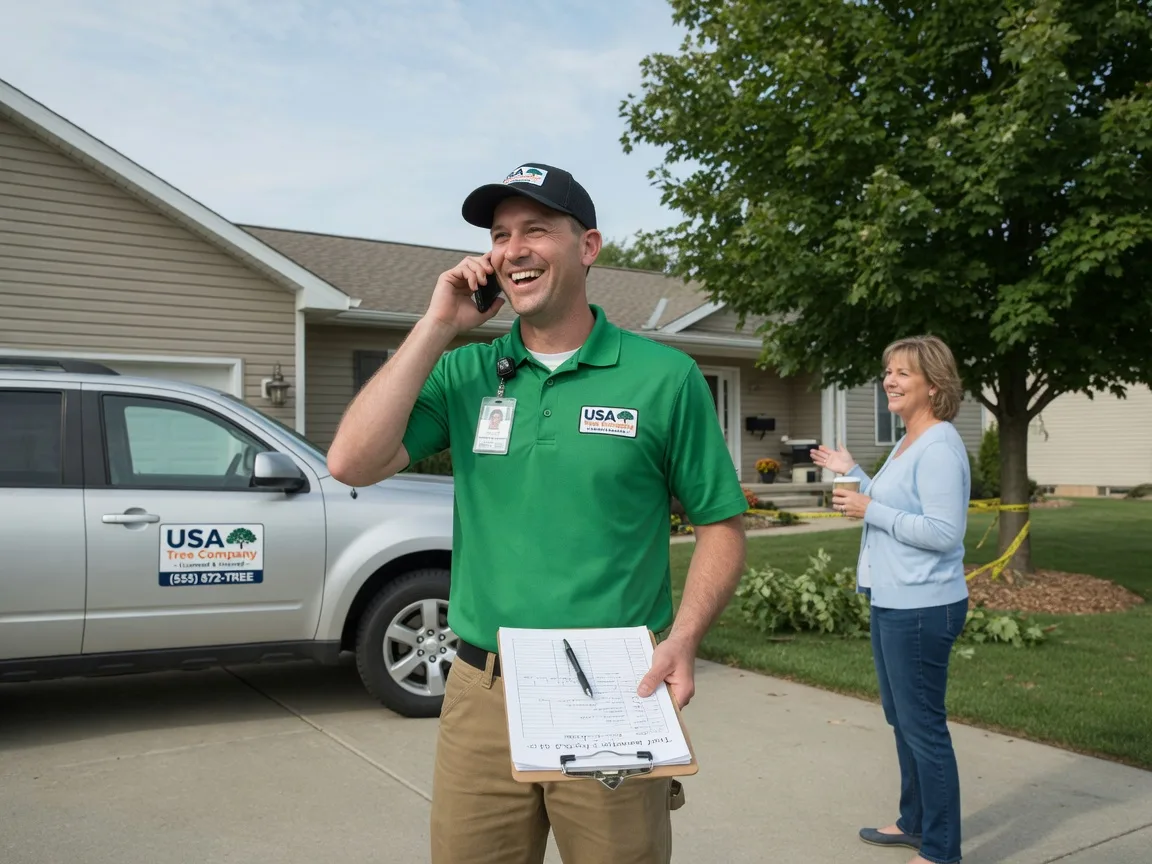 Tree Care Whiting, IN FAQs